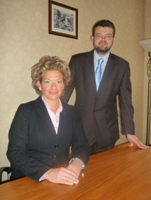Paula Smith & Jonathan Chadwick