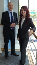 Sean Joyce & Louise Griffiths