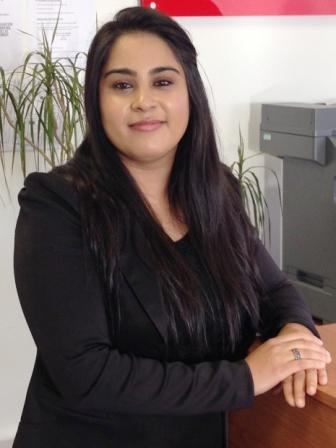 Shahina Sakeria - Personal Injury Solicitor