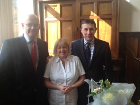 Sharon Charters Presentation